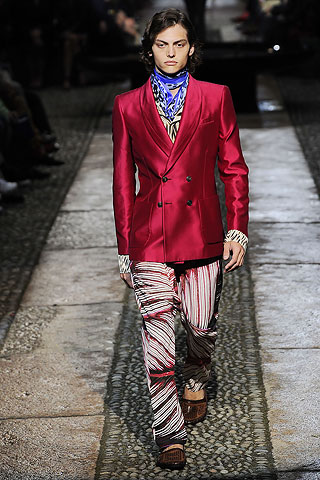 Roberto Cavalli / - 2011